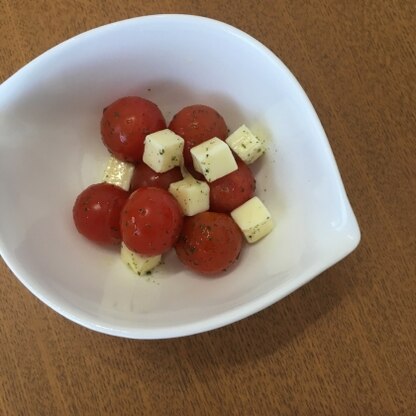 おはようございます！トマト嫌いな息子が食べていました！ありがとうございます((o(^∇^)o))